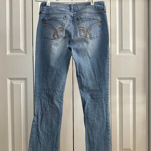 dELiA*s "Morgan" style jeans, size 5/6R